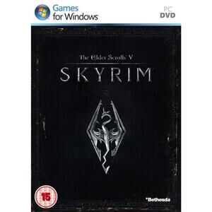 The Elder Scrolls V: Skyrim (PC DVD)